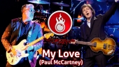 Destaque do Youtube - My Love - Paul McCartney - Versão do Guitarrista Tomati